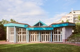 Akademie Gesundes Leben – Fotografie von einem Veranstaltungsraum 