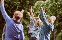 Akademie Gesundes Leben – Fotografie von einem Kurs 
