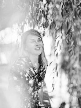 Portrait von Sabine Enders – Gründerin von Onedaybaby 