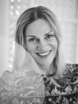 Portrait von Sabine Enders – Gründerin von Onedaybaby 