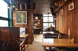 Thämers Restaurant – Bild Lokal – Großneumarkt in Hamburg 