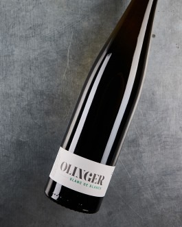 Weinladen St. Pauli – Olinger Magnumflasche