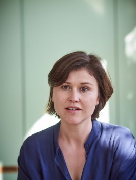 Fotografie – Portrait von Winzerin Katharina Wechsler