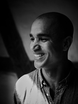 Portait von Eric Landon – Gründer von Tortus Copenhagen 