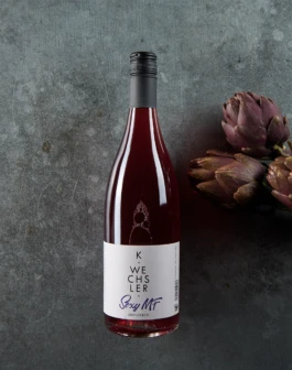 Weinflasche Sexy MF vom Weingut Katharina Wechsler 